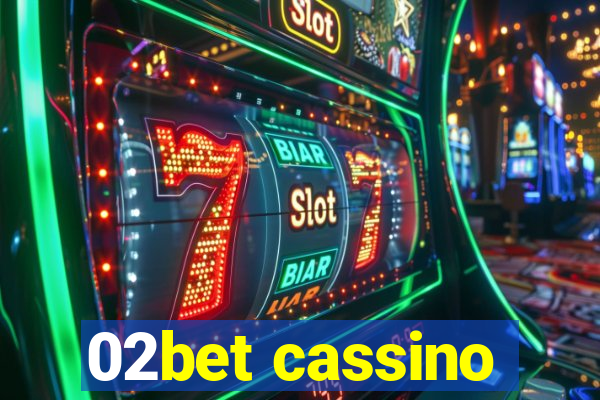02bet cassino
