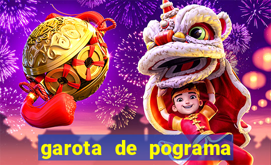 garota de pograma em saj