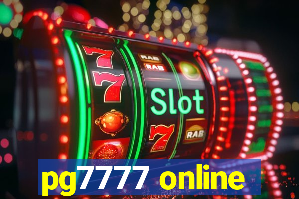 pg7777 online
