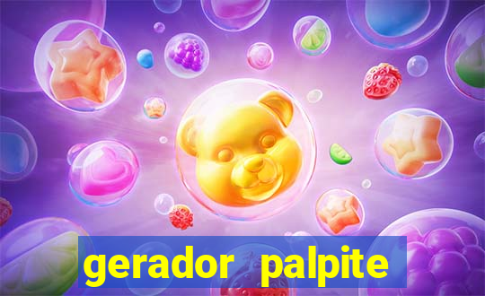 gerador palpite mega sena