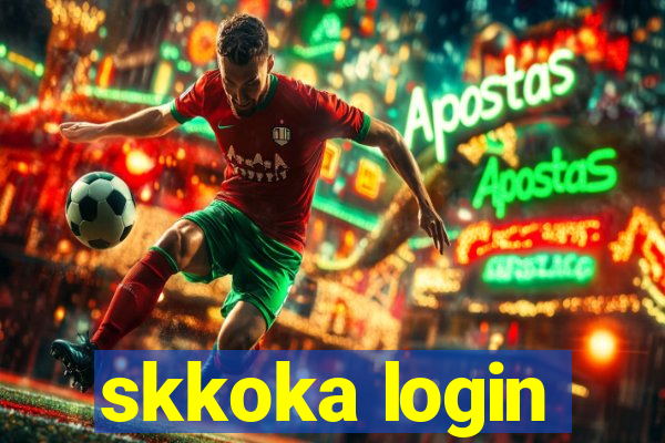 skkoka login
