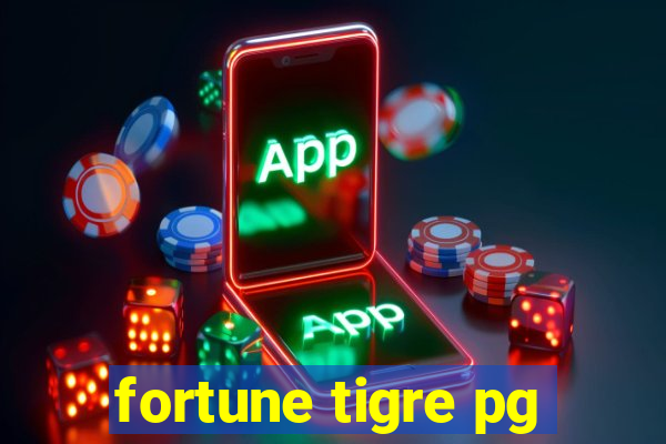fortune tigre pg