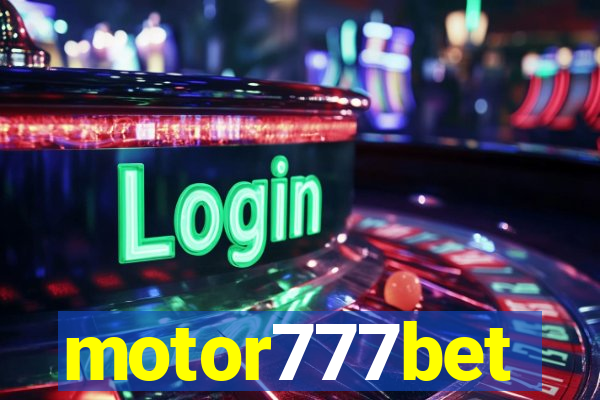 motor777bet