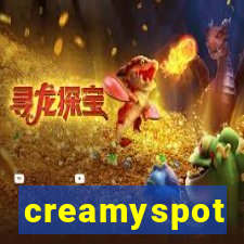 creamyspot