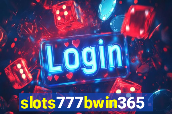 slots777bwin365
