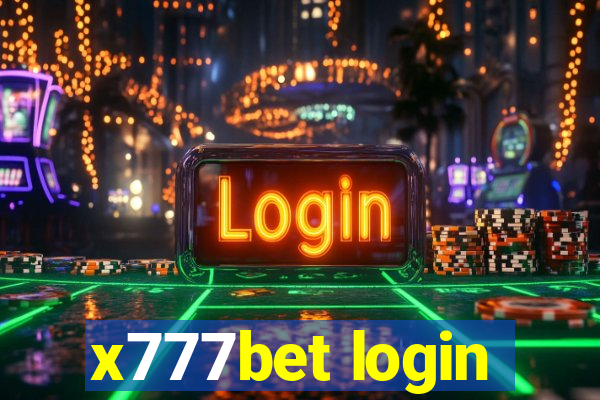 x777bet login