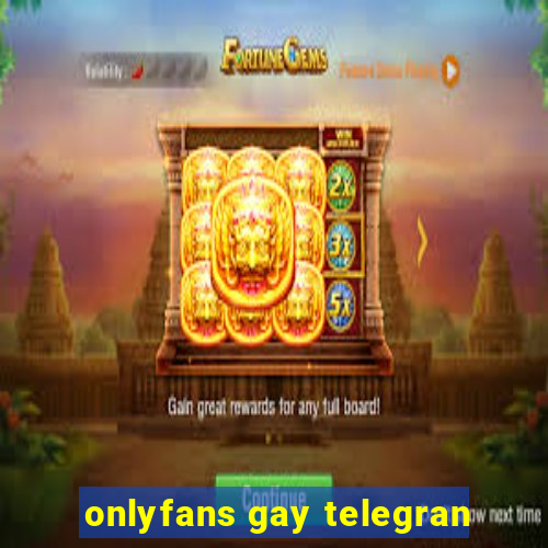 onlyfans gay telegran