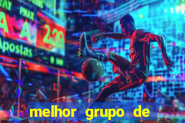 melhor grupo de palpites de futebol telegram