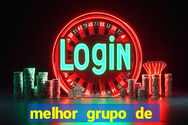 melhor grupo de palpites de futebol telegram