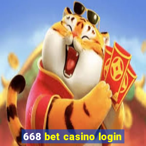 668 bet casino login