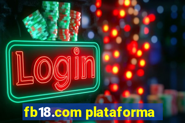 fb18.com plataforma