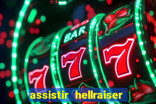 assistir hellraiser o julgamento dublado