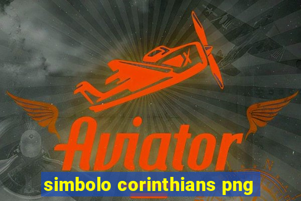 simbolo corinthians png