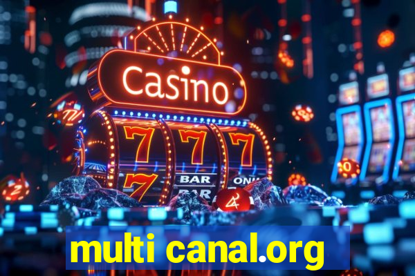multi canal.org