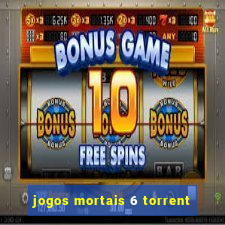 jogos mortais 6 torrent
