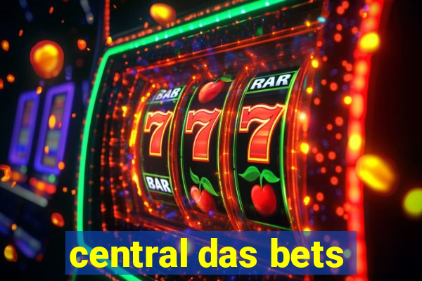 central das bets