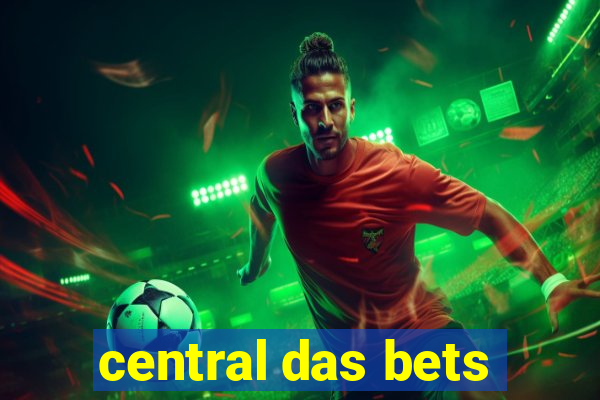 central das bets
