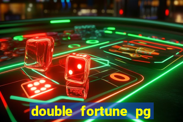 double fortune pg soft demo