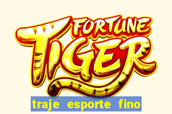 traje esporte fino para gravidas