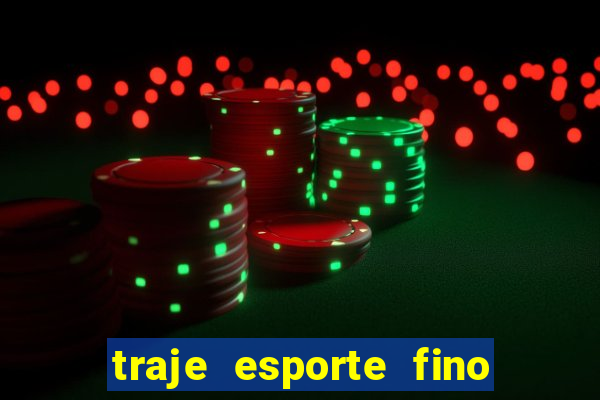traje esporte fino para gravidas