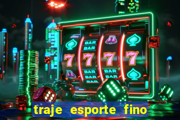 traje esporte fino para gravidas