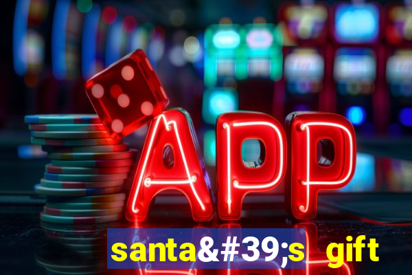 santa's gift rush demo