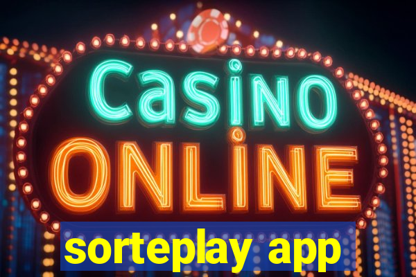 sorteplay app