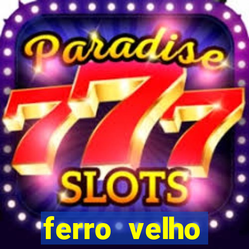ferro velho cruzeiro sp