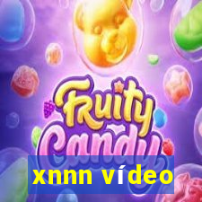 xnnn vídeo