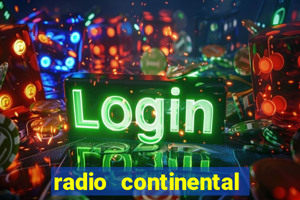 radio continental porto alegre