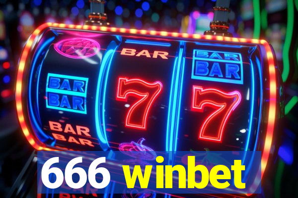 666 winbet