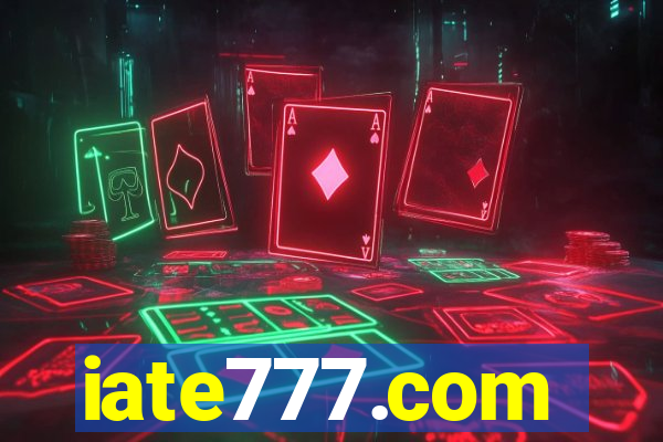 iate777.com