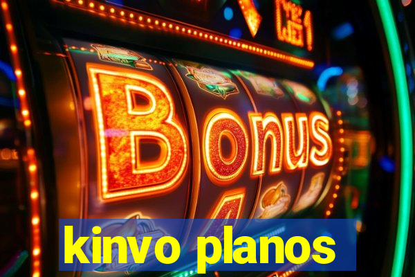 kinvo planos