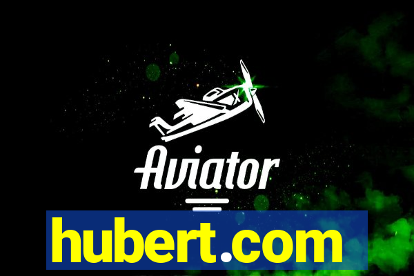 hubert.com plataforma de jogos