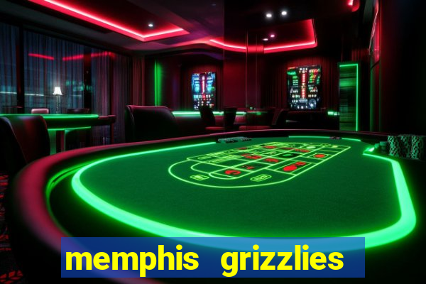 memphis grizzlies ao vivo