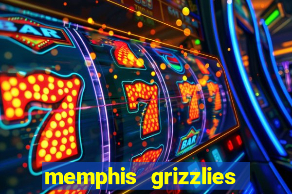 memphis grizzlies ao vivo