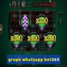 grupo whatsapp bet365