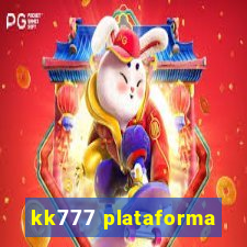 kk777 plataforma