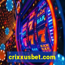 crixxusbet.com