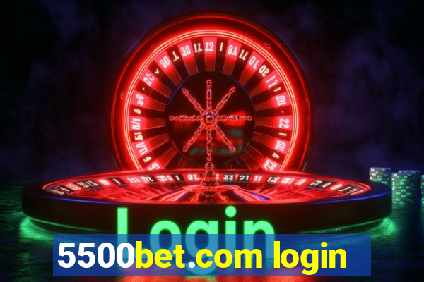 5500bet.com login