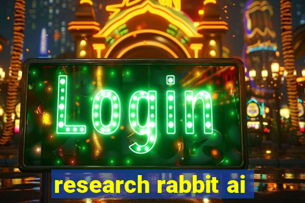 research rabbit ai