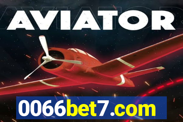 0066bet7.com