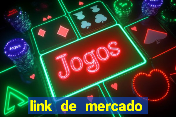 link de mercado pago falso