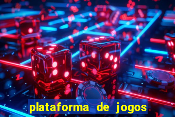 plataforma de jogos que ganha dinheiro no cadastro