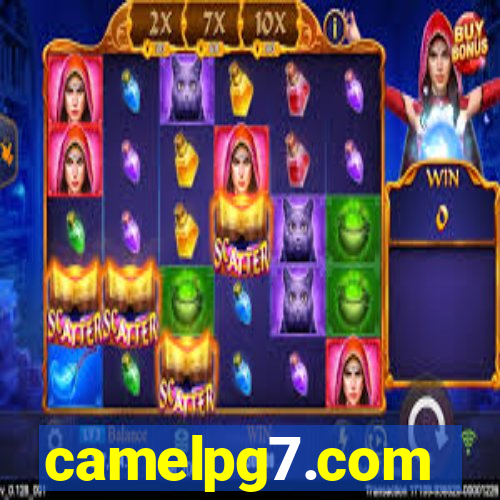 camelpg7.com