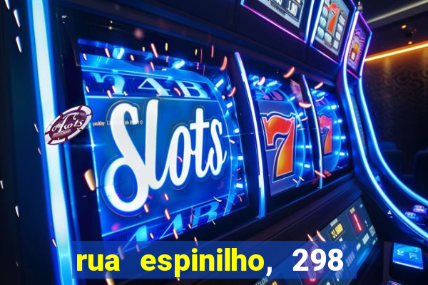 rua espinilho, 298 - guarani, novo hamburgo - rs