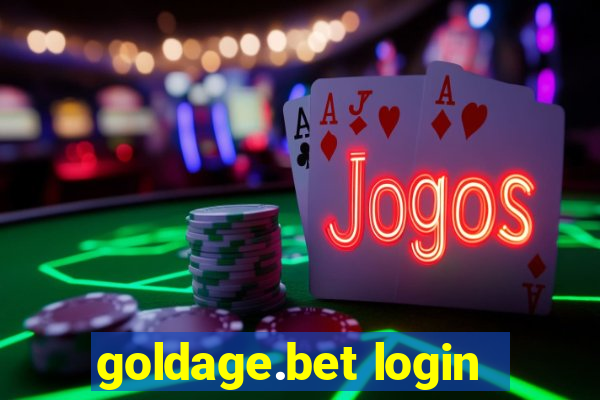 goldage.bet login