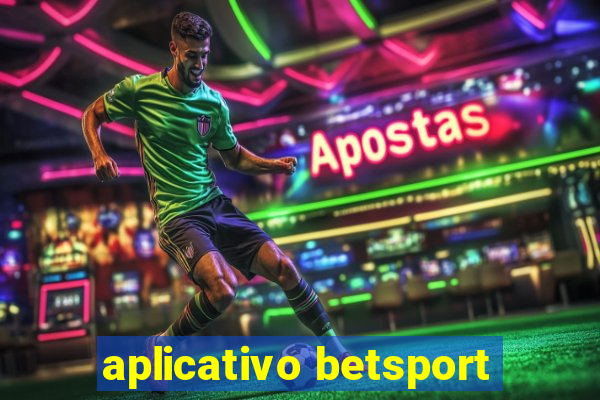 aplicativo betsport