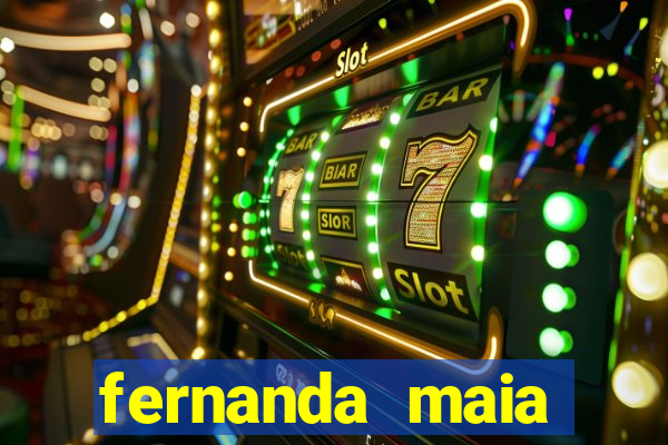 fernanda maia botafogo nua