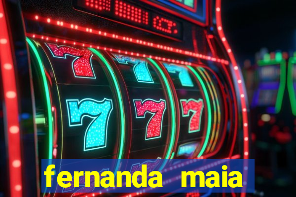 fernanda maia botafogo nua
